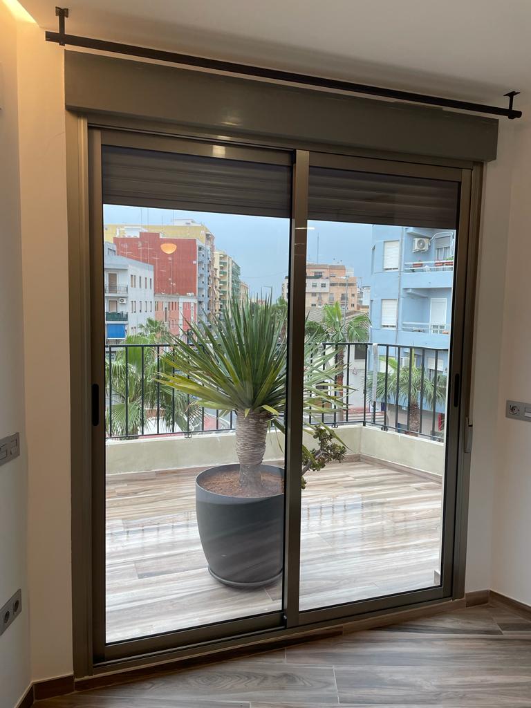 Ventanas en Granada y Almería