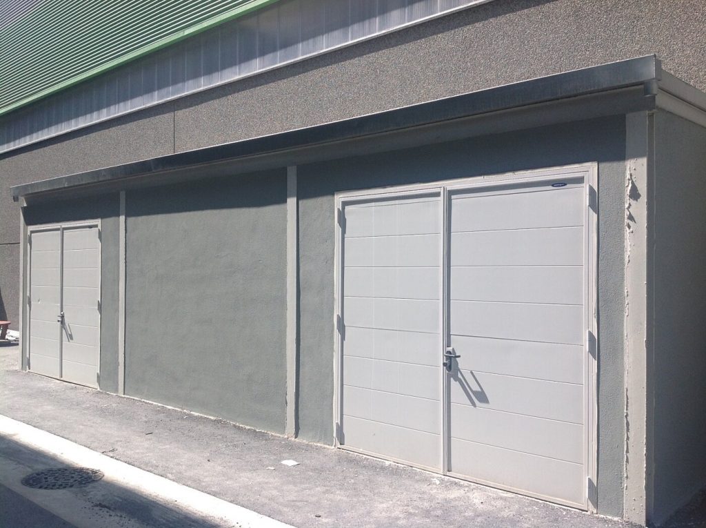 Portones y cancelas en Granada y Almería