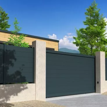 Portones y cancelas en Granada y Almería