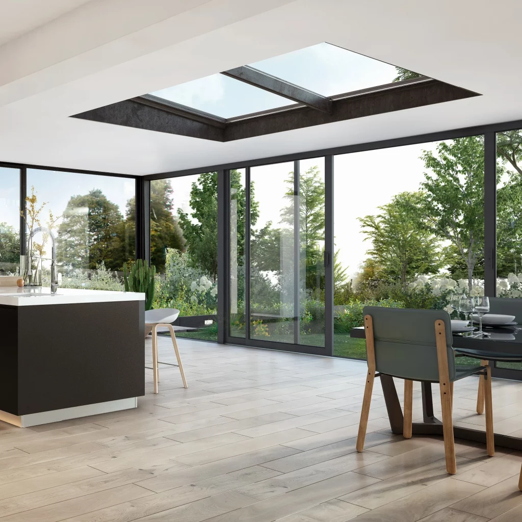 verandas de aluminio en Granada y Almería