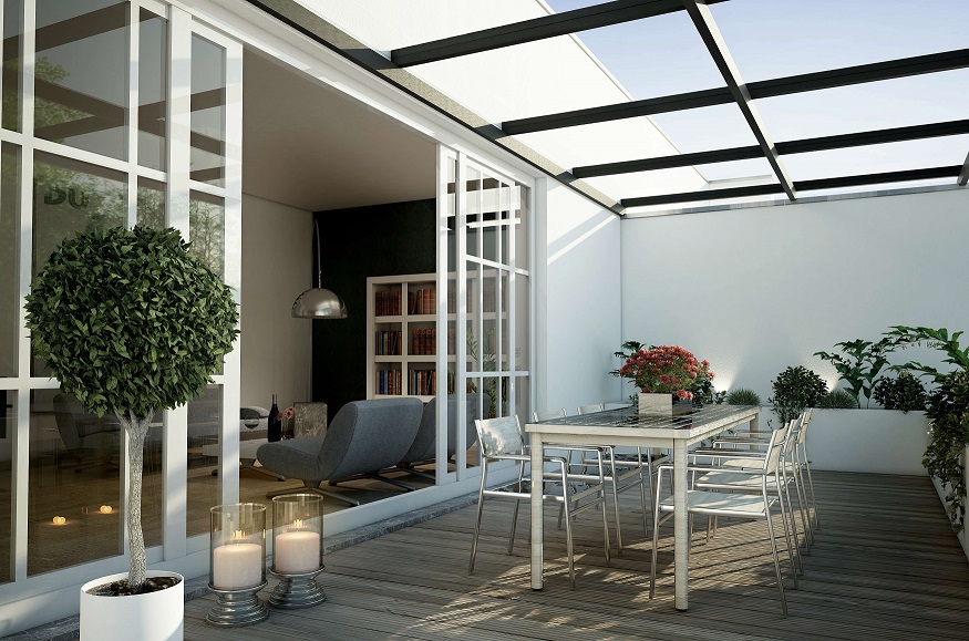 Carpintería de aluminio y PVC en Granada y Almería