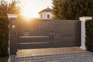 puertas automáticas Granada