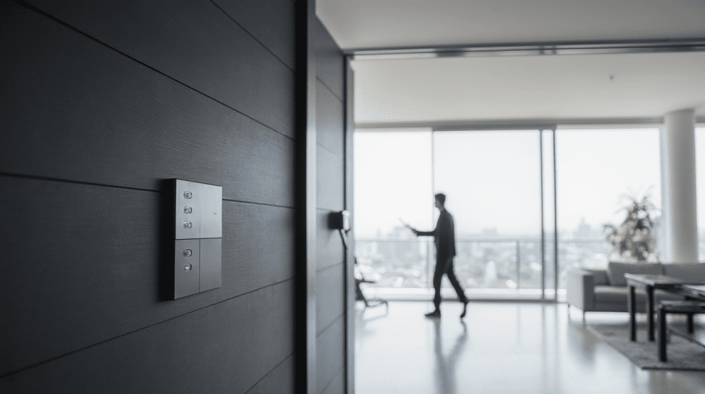 instalación y mantenimiento de puertas automáticas