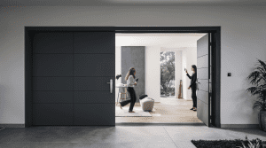 instalación y mantenimiento de puertas automáticas