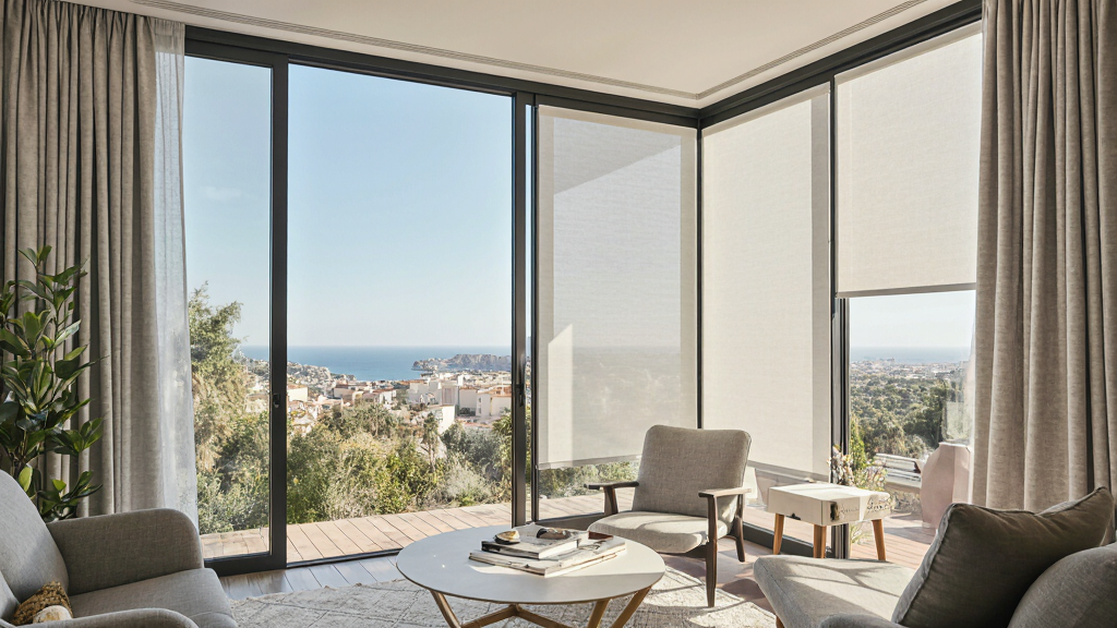 mejores ventanas para proteger tu hogar del sol en Almería