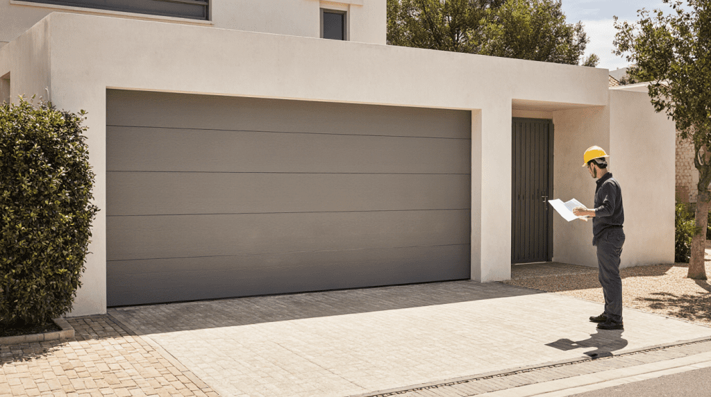 normativa puertas automáticas