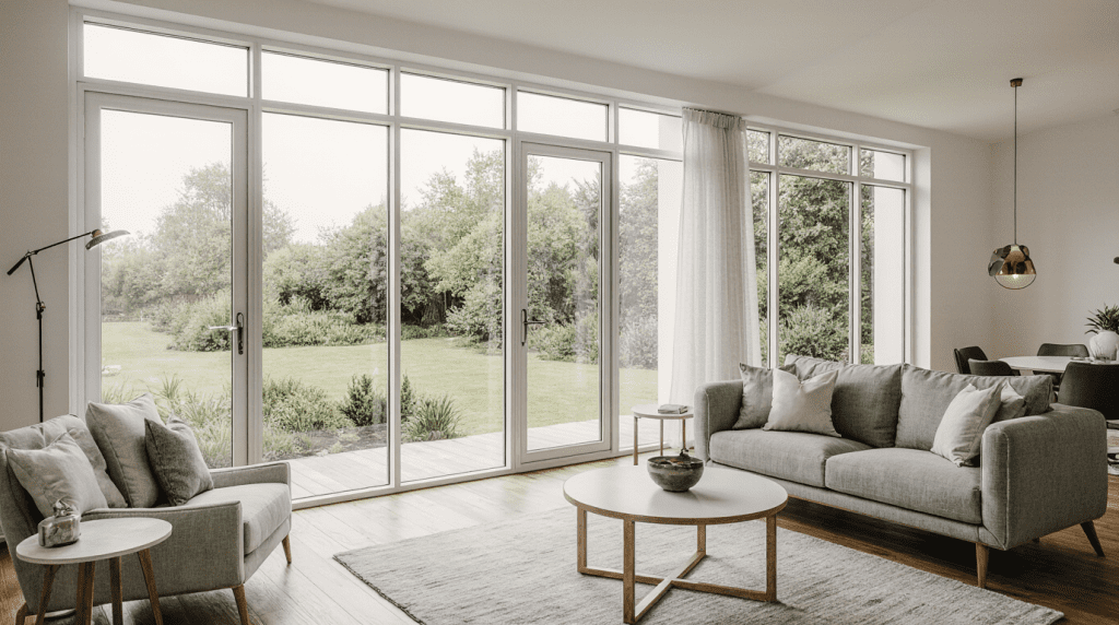 ventanas que reducen el consumo energético